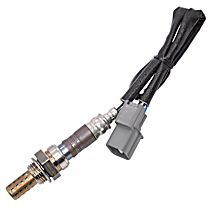 After Primary Catalytic Converter Oxygen Sensor, Automatic Transaxle, Sold individually, 4-wire, 6 Cyl 3.0L, Walker Products Original Equipment Base Sensor - After Primary Catalytic Converter
