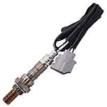 After Catalytic Converter Oxygen Sensor, Eng Vin: Y, FI, Turbocharged, GAS, B1S2, Sold individually, 4-wire, 4 Cyl 2.5L, Walker Products Original Equipment Base Sensor