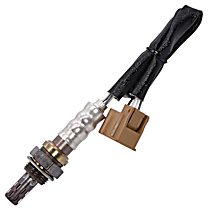 After Catalytic Converter Oxygen Sensor, Sold Individually, 4-wire, Walker Products Original Equipment Base Sensor