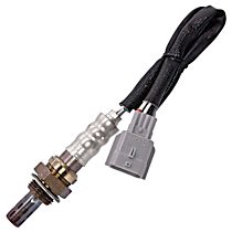 After Catalytic Converter Oxygen Sensor, FI, Naturally Aspirated, GAS, Sold individually, 4-wire, 8 Cyl 5.6L, Walker Products Original Equipment Base Sensor