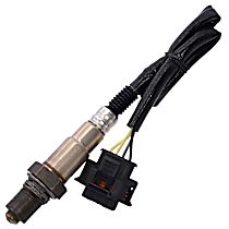 Before or After Catalytic Converter Oxygen Sensor, Sold individually, 4-wire, 6 Cyl 3.2L, Walker Products Original Equipment Base Sensor - Before or After Catalytic Converter