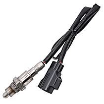 Driver Side, After Catalytic Converter Oxygen Sensor, FI, Supercharged, GAS, Sold individually, 4-wire, 6 Cyl 3.0L, Walker Products Original Equipment Base Sensor - Driver Side, After Catalytic Converter