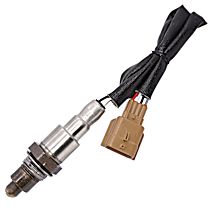 250-241151 Oxygen Sensor, Sold individually, 4-wire, Walker Products Original Equipment Base Sensor