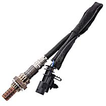 After Catalytic Converter, Center Oxygen Sensor, FI, Turbocharged, GAS, Sold individually, 4-wire, 4 Cyl 2.0L - After Catalytic Converter, Center