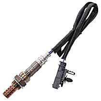 After Catalytic Converter Oxygen Sensor, FI, Turbocharged, GAS, Ulev Spec, Sold individually, 4-wire, 4 Cyl 2.0L - After Catalytic Converter