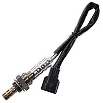 After Catalytic Converter Oxygen Sensor, Eng Des: VK56VD, FI, Naturally Aspirated, GAS, To 09/2019, Sold individually, 4-wire, 8 Cyl 5.6L