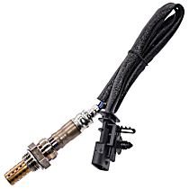 After Catalytic Converter Oxygen Sensor, FI, Turbo/Supercharged, GAS, Sold individually, 4-wire, 4 Cyl 2.0L