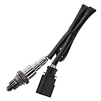 After Catalytic Converter Oxygen Sensor, FI, Turbocharged, GAS, B1S2, Sold individually, 4 Cyl 2.0L