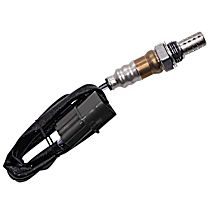 After Catalytic Converter Oxygen Sensor, Eng. VIN: C, FI, Turbocharged, GAS, B1S2, Sold individually, 4 Cyl 1.6L