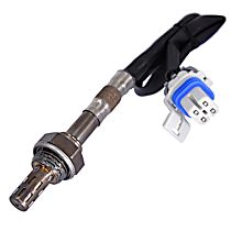 After Catalytic Converter Oxygen Sensor, Sold individually, 4-wire, 8 Cyl 6.2L, Walker Products Original Equipment Base Sensor - After Catalytic Converter