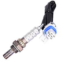 After Catalytic Converter Oxygen Sensor, Sold individually, 4-wire, 6 Cyl 3.4L, Walker Products Original Equipment Base Sensor - After Catalytic Converter