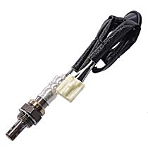 After Catalytic Converter Oxygen Sensor, B1S2, Sold individually, 4-wire, 4 Cyl 2.4L, Walker Products Original Equipment Base Sensor