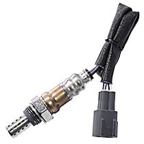 Driver Side, After Catalytic Converter Oxygen Sensor, Eng Des: 3UR-FE, FI, Naturally Aspirated, GAS, Sold individually, 4-wire, 8 Cyl 5.7L, Walker Products Original Equipment Base Sensor - Driver Side, After Catalytic Converter