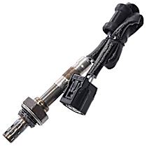 Driver Side, After Catalytic Converter Oxygen Sensor, Eng Des: JNC1, FI, Turbocharged, FULL HYBRID EV-GAS (FHEV), B2S2, Sold individually, 4-wire, 6 Cyl 3.5L, Walker Products Original Equipment Base Sensor - Driver Side, After Catalytic Converter