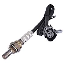 After Catalytic Converter Oxygen Sensor, Sold individually, 4-wire, 6 Cyl 3.9L, Walker Products Original Equipment Base Sensor - After Catalytic Converter