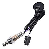 250-24987 Oxygen Sensor, Sold Individually, 4-wire, Walker Products Original Equipment Base Sensor