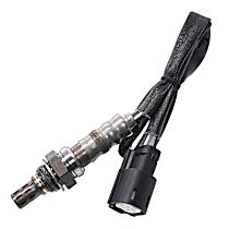 After Catalytic Converter Oxygen Sensor, B1S2, Sold individually, 4-wire, 4 Cyl 2.5L, Walker Products Original Equipment Base Sensor - After Catalytic Converter