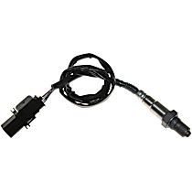Passenger Side, Before Catalytic Converter Oxygen Sensor, Sold individually, 5-wire, 8 Cyl 4.0L, Walker Products Original Equipment Base Sensor - Passenger Side, Before Catalytic Converter