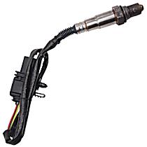 Before Catalytic Converter Oxygen Sensor, Eng Vin: 8, FI, Naturally Aspirated, GAS, Non-Calif ESV, B1S1, Sold individually, 5-wire, 4 Cyl 2.0L, Walker Products Original Equipment Base Sensor - Before Catalytic Converter