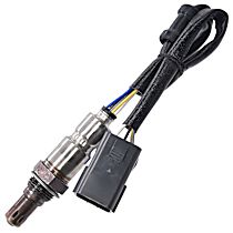 Before Catalytic Converter Oxygen Sensor, Eng Vin: Y, FI, Turbocharged, GAS, B1S1, Sold individually, 5-wire, 4 Cyl 2.5L, Walker Products Original Equipment Base Sensor