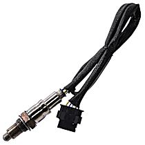 Before Catalytic Converter, Driver Side Oxygen Sensor, FI, Naturally Aspirated, FLEX, B2S1, Sold individually, 5-wire, 8 Cyl 5.0L