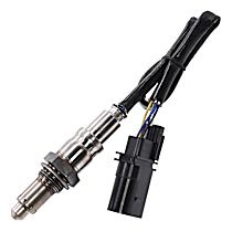 Before Catalytic Converter Oxygen Sensor, FI, Turbocharged, GAS, B1S1, Sold individually, 4 Cyl 2.0L