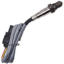 Before Catalytic Converter Oxygen Sensor, Eng Vin: E, FI, Naturally Aspirated, GAS, B1S1, Sold individually, 4 Cyl 1.6L - Before Catalytic Converter