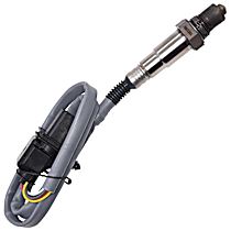 Driver Side, Before Catalytic Converter Oxygen Sensor, Eng Vin: T, FI, Turbocharged, GAS, B2S1, Sold individually, 6 Cyl 3.5L - Driver Side, Before Catalytic Converter
