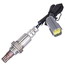 Before Catalytic Converter Oxygen Sensor, MR18DE Engine, FI, Naturally Aspirated, GAS, B1S1, Sold individually, 4-wire, 4 Cyl 1.8L, Walker Products Original Equipment Base Sensor - Before Catalytic Converter
