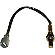 250-54054 Before Catalytic Converter Oxygen Sensor, Sold Individually, 4-wire, Walker Products Original Equipment Base Sensor