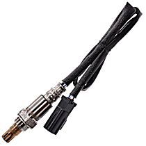 Before Catalytic Converter Oxygen Sensor, enginedesignationname: A25A-FXS, FI, Naturally Aspirated, ELECTRIC/GAS, B1S1, Sold individually, 4-wire, 4 Cyl 2.5L