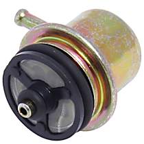 Fuel Pressure Regulator Eng. VIN: K, GAS - 
