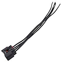 270-1082 Direct Fit Ignition Coil Connector, Sold Individually