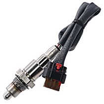 After Catalytic Converter Oxygen Sensor, FI, Turbocharged, GAS, B1S2; B2S2, Sold individually, 4-wire, 6 Cyl 3.5L, Walker Products Aftermarket Base Sensor - After Catalytic Converter