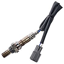 Before Catalytic Converter Oxygen Sensor, Eng. Designation: J32A1, FI, Naturally Aspirated, GAS, Sold individually, 4-wire, 6 Cyl 3.2L, Walker Products Aftermarket Base Sensor