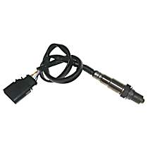 Before Catalytic Converter Oxygen Sensor, FI, Turbocharged, GAS, B1S1, Sold individually, 5-wire, 4 Cyl 2.0L, Walker Products Aftermarket Base Sensor - Before Catalytic Converter