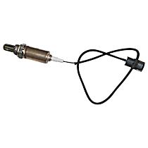 Before Catalytic Converter Oxygen Sensor, Eng. VIN: 8, FI, Naturally Aspirated, GAS, Sold individually, 1-wire, 4 Cyl 1.8L, Walker Products Aftermarket Base Sensor
