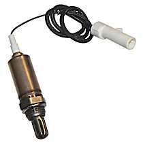 Before Catalytic Converter Oxygen Sensor, Eng. VIN: 5, FI, Turbocharged, GAS, Non Calif-ESV, Sold individually, 1-wire, 4 Cyl 1.8L, Walker Products Aftermarket Base Sensor