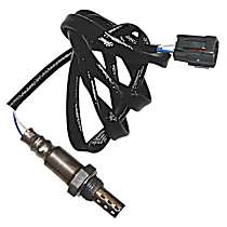 350-32002 Before Catalytic Converter Oxygen Sensor, Sold Individually, 2-wire, Walker Products Aftermarket Base Sensor