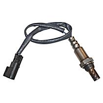 Before Catalytic Converter Oxygen Sensor, Eng. VIN: 4, FI, Naturally Aspirated, GAS, Sold individually, 2-wire, 2.2L, Walker Products Aftermarket Base Sensor