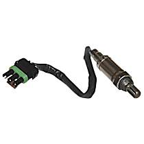 Before Catalytic Converter Oxygen Sensor, Eng. VIN: Z, FI, Naturally Aspirated, GAS, Sold individually, 3-wire, 6 Cyl 4.3L, Walker Products Aftermarket Base Sensor