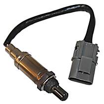 Before Catalytic Converter Oxygen Sensor, Eng. Designation: VG30E, Eng. VIN: 1, FI, Naturally Aspirated, GAS, Sold individually, 3-wire, 6 Cyl 3.0L, Walker Products Aftermarket Base Sensor
