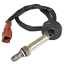 After Primary Catalytic Converter Oxygen Sensor, Eng. Designation: VQ30DE, Eng. VIN: C, FI, Naturally Aspirated, GAS, Sold individually, 3-wire, 6 Cyl 3.0L, Walker Products Aftermarket Base Sensor - After Primary Catalytic Converter