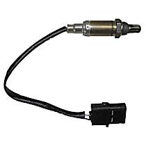 Before Catalytic Converter Oxygen Sensor, FI, Naturally Aspirated, GAS, Sold individually, 3-wire, 4 Cyl 2.5L, Walker Products Aftermarket Base Sensor