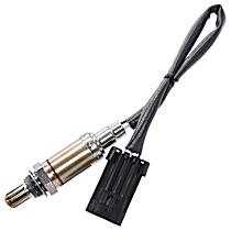 Before Catalytic Converter Oxygen Sensor, Sold Individually, 3-wire, Walker Products Aftermarket Base Sensor