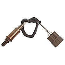 Before Catalytic Converter Oxygen Sensor, Eng. Designation: SR20DE, FI, Naturally Aspirated, GAS, To 01/01, Sold individually, 3-wire, 4 Cyl 2.0L, Walker Products Aftermarket Base Sensor - Before Catalytic Converter