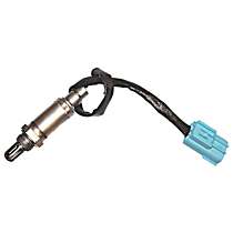 Before Catalytic Converter Oxygen Sensor, Eng. Designation: SR20DE, FI, Naturally Aspirated, GAS, Sold individually, 3-wire, 4 Cyl 2.0L, Walker Products Aftermarket Base Sensor