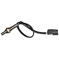 Before Primary Catalytic Converter Oxygen Sensor, Naturally Aspirated, GAS, Sold individually, 4-wire, 6 Cyl 3.3L, Walker Products Aftermarket Base Sensor - Before Primary Catalytic Converter