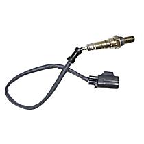 After Catalytic Converter Oxygen Sensor, Eng. VIN: 4, FI, Naturally Aspirated, GAS, Sold individually, 4-wire, 6 Cyl 4.0L, Walker Products Aftermarket Base Sensor - After Catalytic Converter