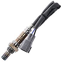 After Catalytic Converter Oxygen Sensor, Eng Des: FB25D, FI, Naturally Aspirated, GAS, B1S2, Sold individually, 4-wire, 4 Cyl 2.5L, Walker Products Aftermarket Base Sensor